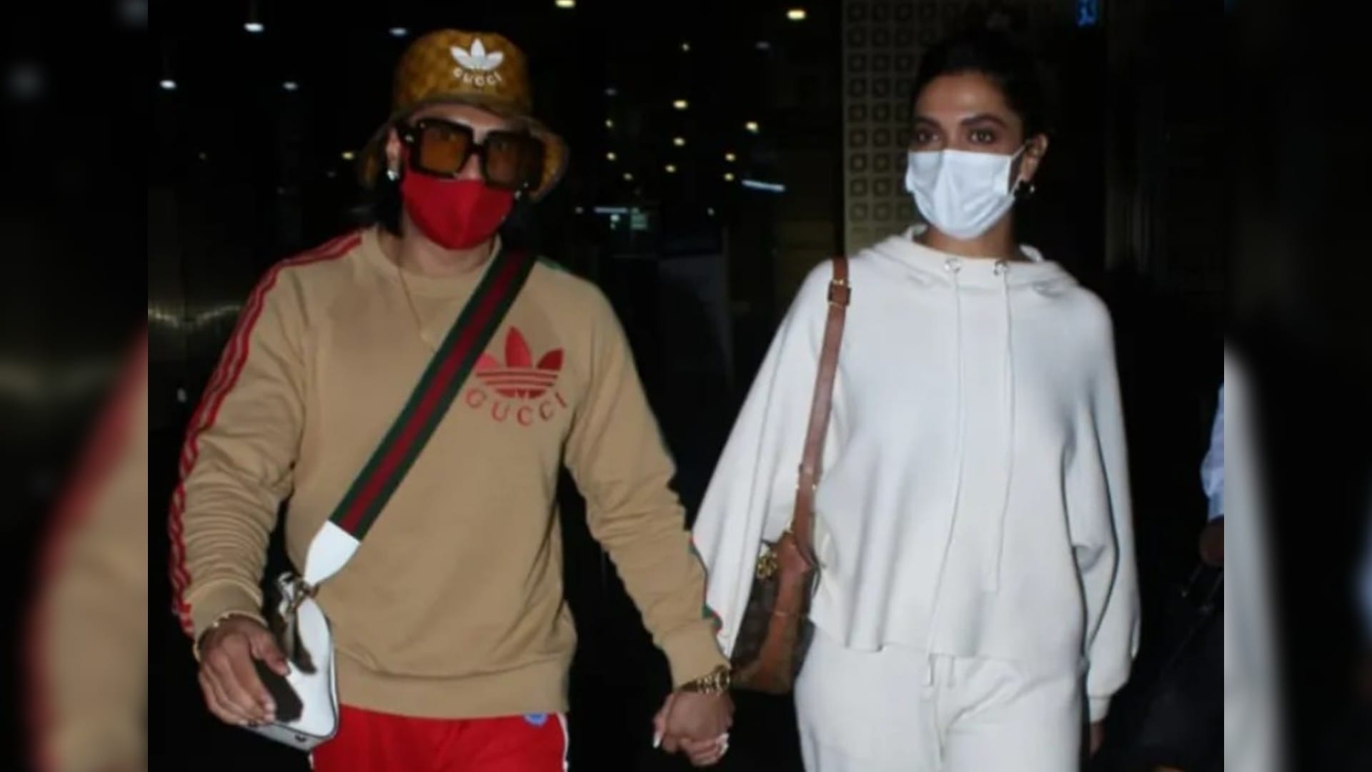 Bollywood Stars Airport Look: deepika padukone ranveer kapoor to kangana ranaut and kartik aaryan rajkumar rao spott at mumbai airport