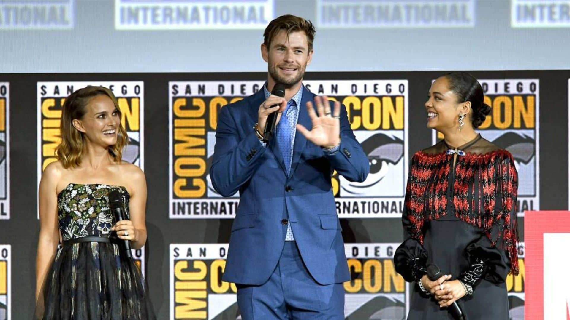 Thor Love And Thunder Box Office Collection Day 4 Day All Language becomes 5th highest first weekend Hollywood grosser