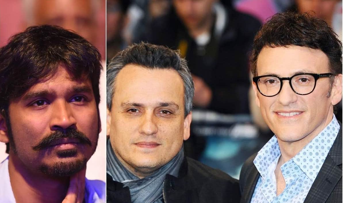 The Gray Man Director Russo Brothers to Visit India For Dhanush Chris Evans ryan Gosling Film Promotion