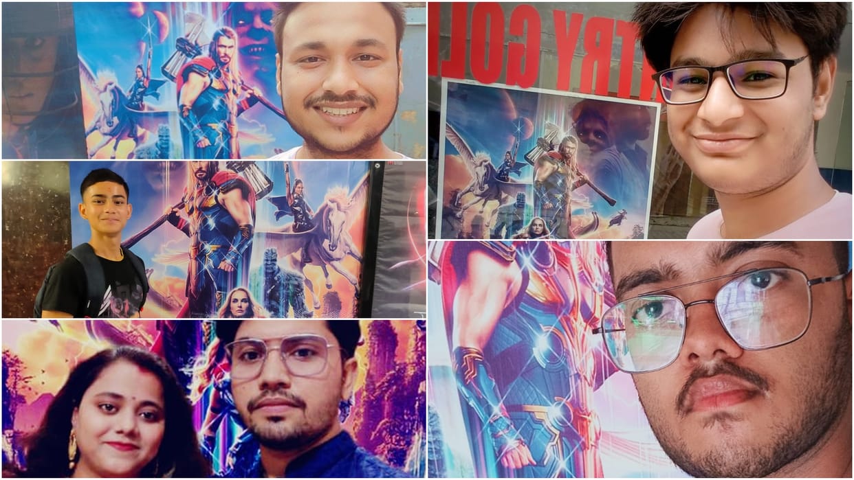 Thor Love And Thunder Aamr Ujala Contest Winners Announced 50 readers get free movie tickets