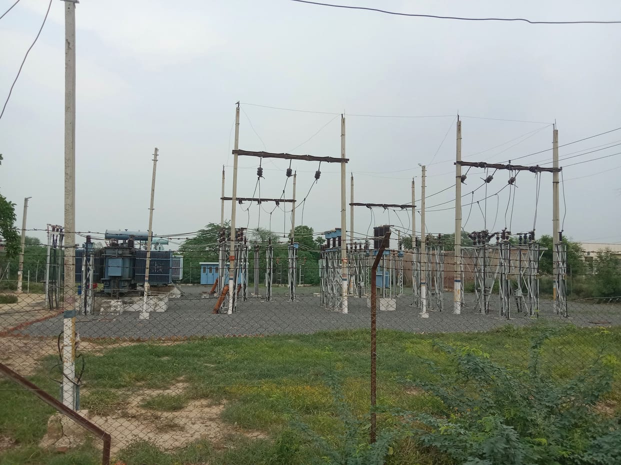 Electricity consumption decreased after rain, electricity cost up to 1 crore units per day due to heat