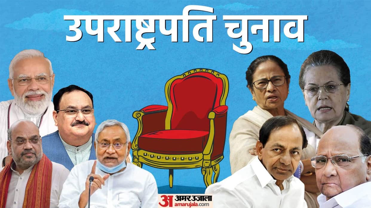 Vice President Election: Strategy of BJP and Opposition in the Vice Presidential election? Know in five points