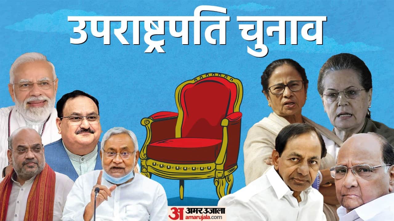 Vice President Election : Jagdeep Dhankhar will win with so many votes, know the full equation