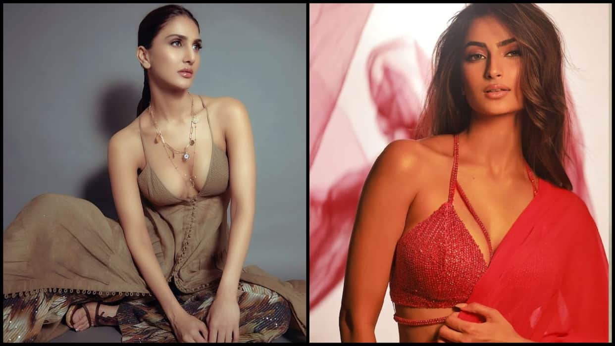 Photos Of The Day: Palak Tiwari's bold style in bikini blouse and sizzling avatar of Vaani Kapoor Ayushman Khurana kriti sanon hina khan read today's celebrity update