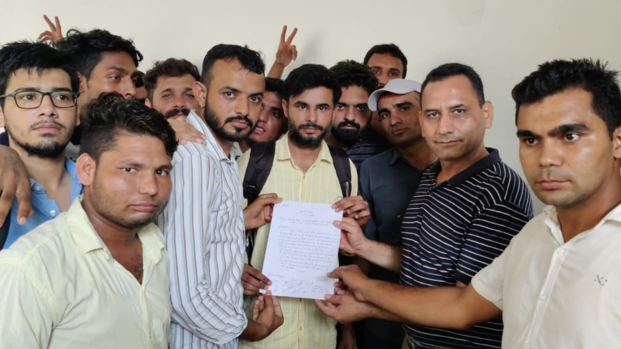 Student was expelled from the hostel when he asked for sweets on Eid In Jind of Haryana