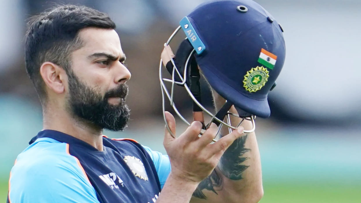 Asia cup 2022 Virat Kohli breaks his silence on poor form ahead India vs Pakistan clash