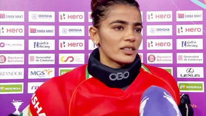Women's Hockey World Cup 2022: India out of the World Cup after losing to Spain in crossover match; Updates, Results, Scores|Savita Punia Rani Rampal Commonwealth Games 2022