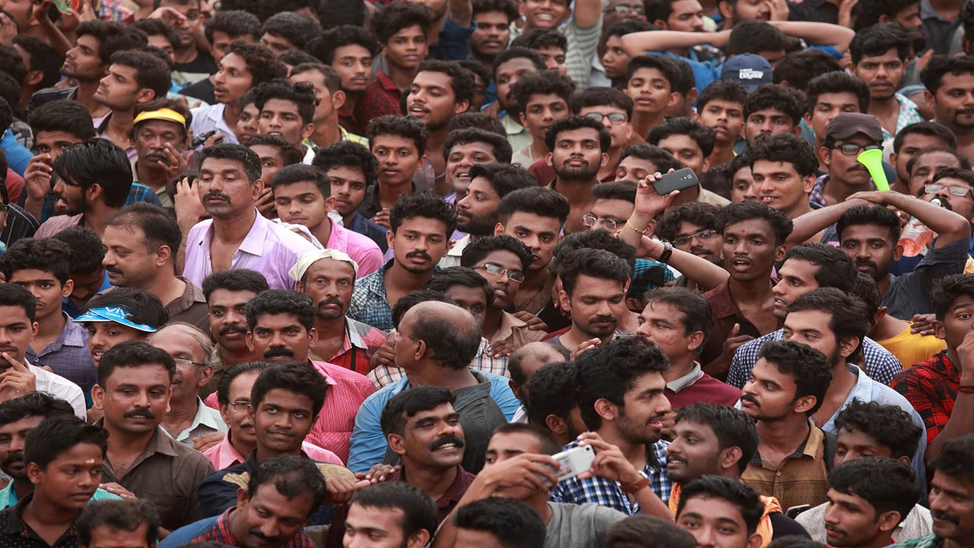 Today population of world will be eight billion, President Murmu on MP visit, read important news