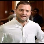राहुल गांधी