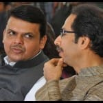 देवेंद्र फडणवीस और उद्धव ठाकरे