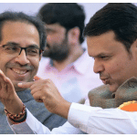 उद्धव ठाकरे, देवेंद्र फडणवीस और एकनाथ शिंदे (फाइल फोटो)