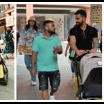 विराट कोहली, अनुष्का शर्मा और वामिका
