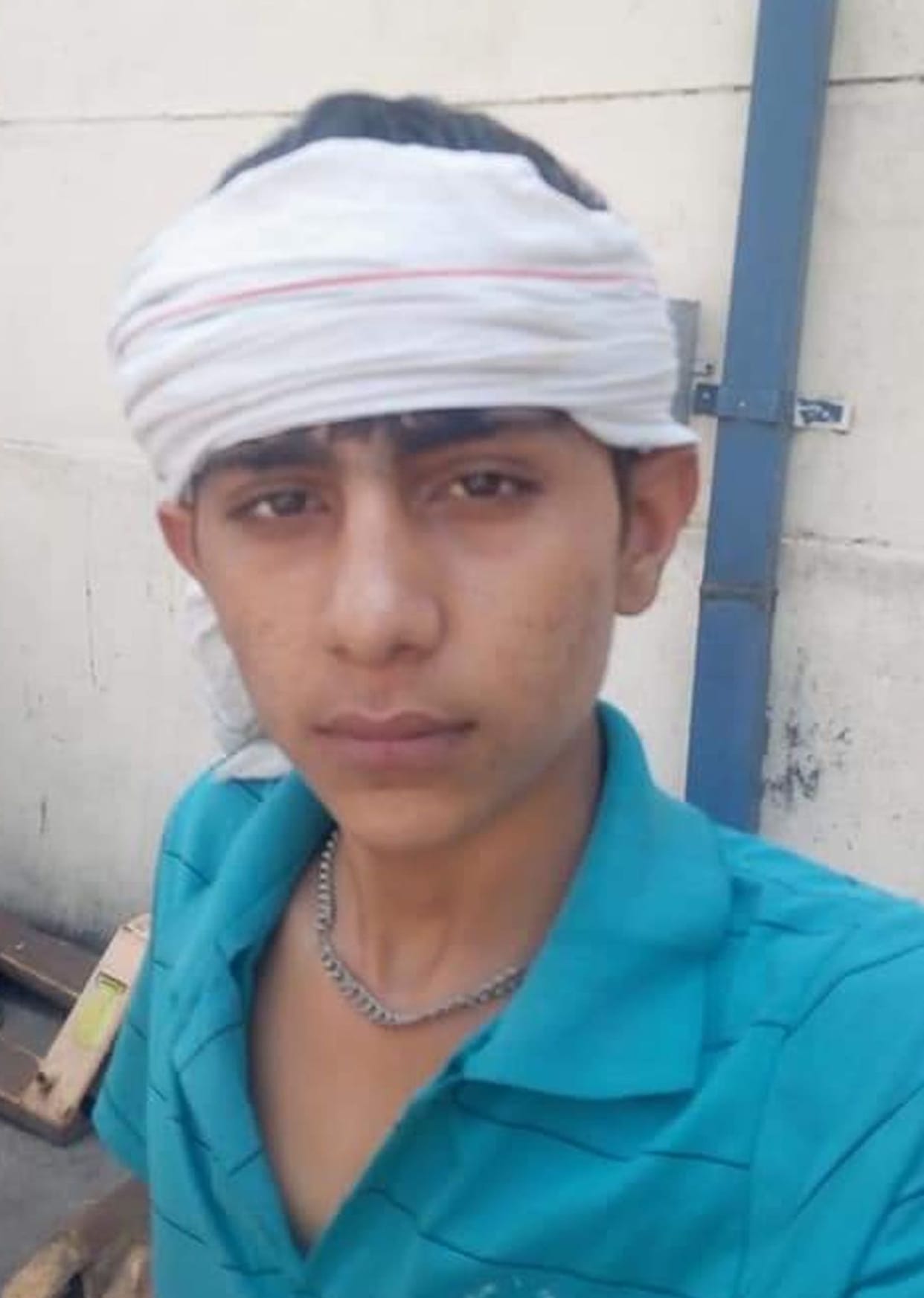 Body of 22 year old youth found in drain
