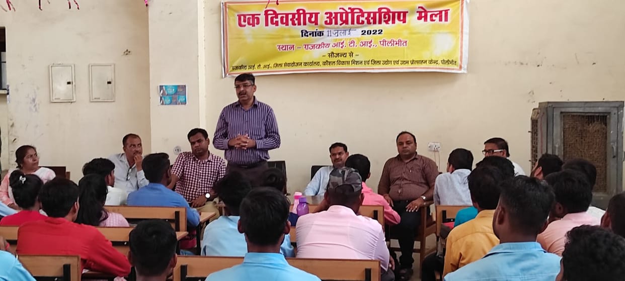 21 youth selected for apprentice in employment fair
