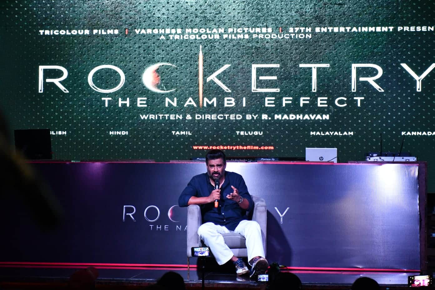 Rocketry: Fingers raised again on the characters of Sushant Kand sensational disclosure of conspiracies against Rocketry