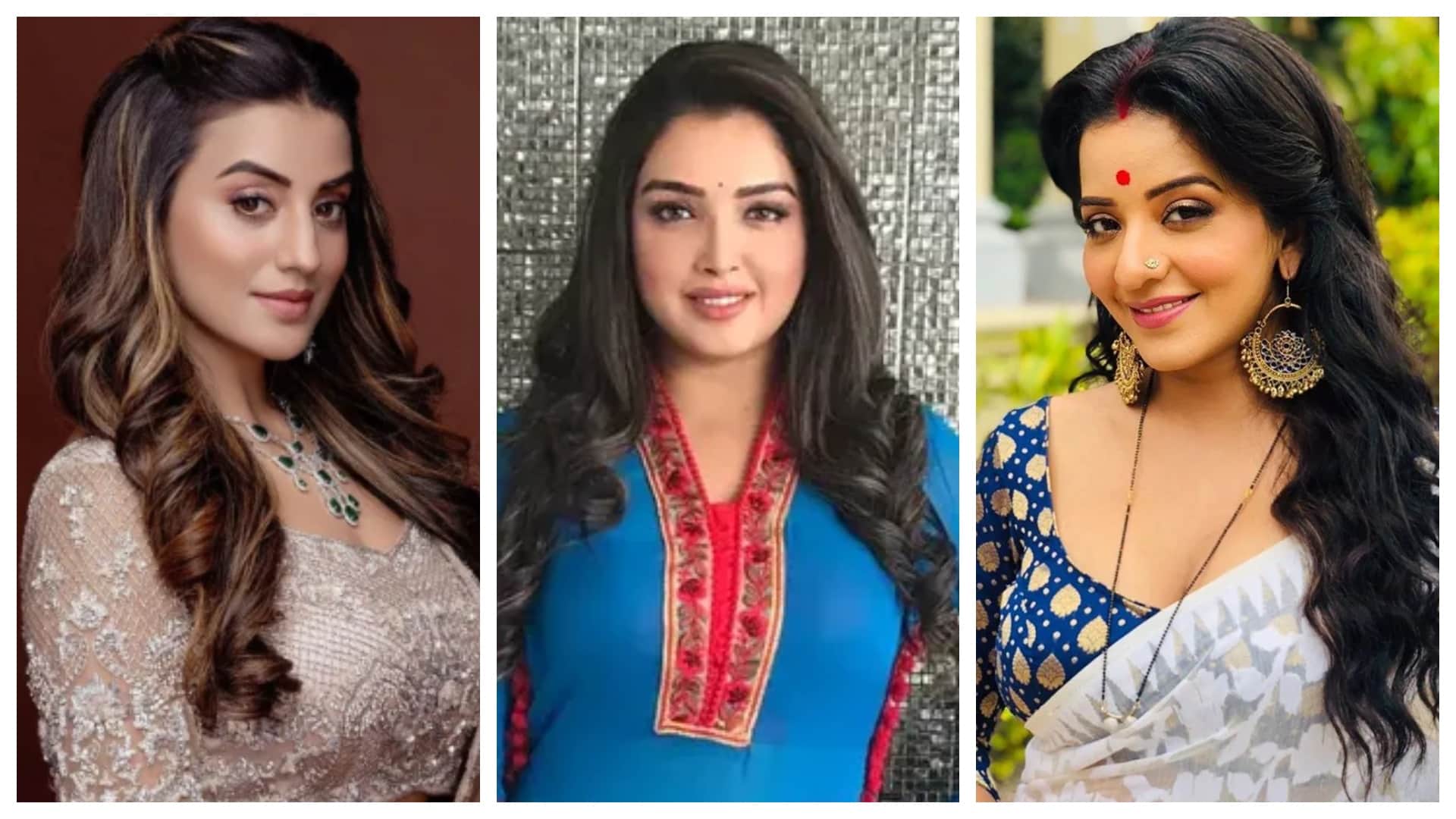 Richest bollywood actress vs bhojpuri indian heroine know their fee per movie and net worth