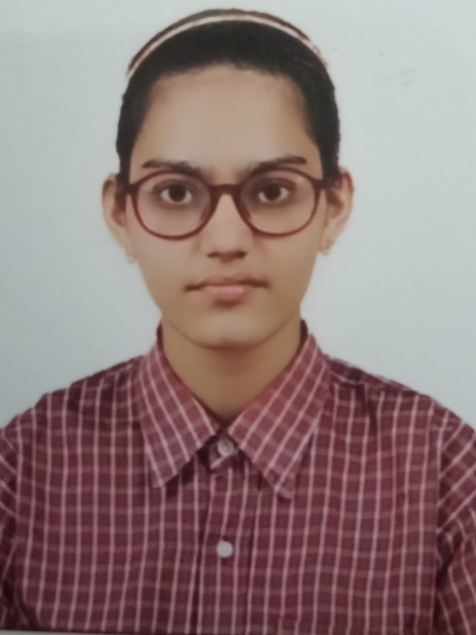 Siswala's daughter Anamika scored 99.96 per cent in JEE Main