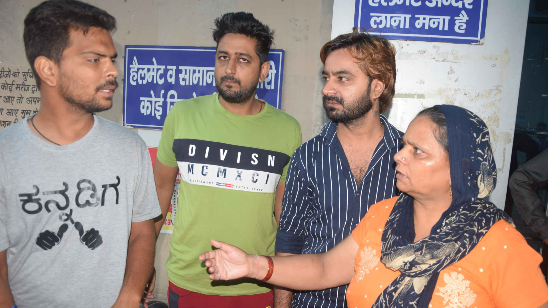 Shopkeeper killed a customer by stabbing him In Rohtak of Haryana
