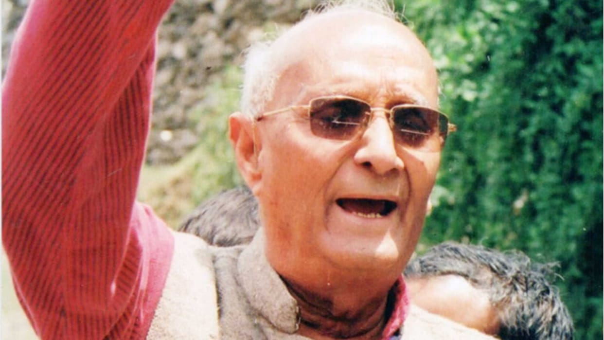 academic, environmentalist avdesh kaushal passed away, he will be in memories