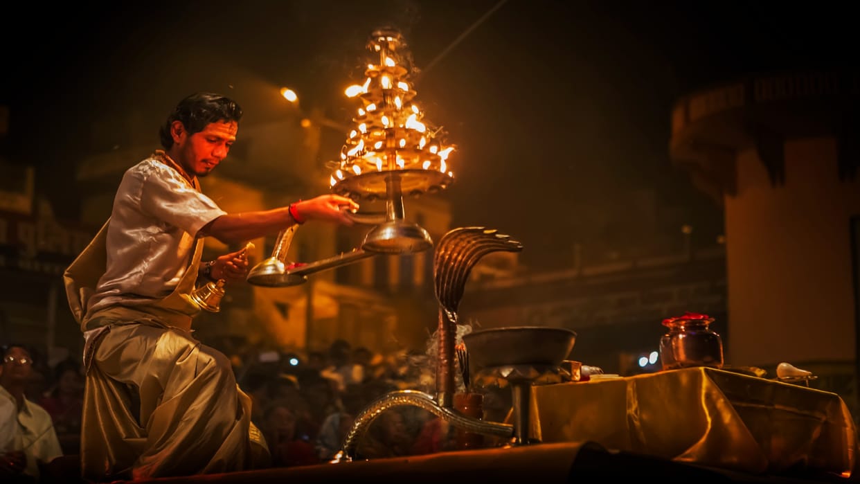 Nagpanchami will start evening aarti on the banks of Ramgarh Tal
