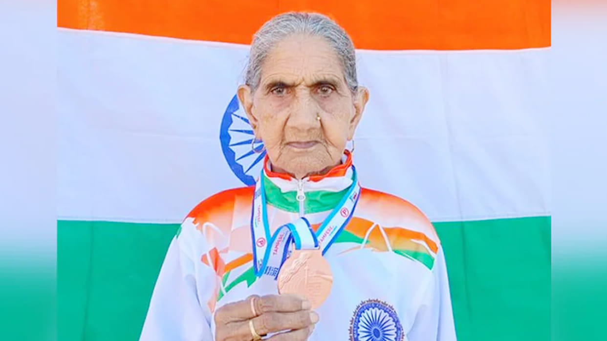 Sprinter Bhagwani Devi Biography in Hindi Wins Gold At World Masters Athletics Championships