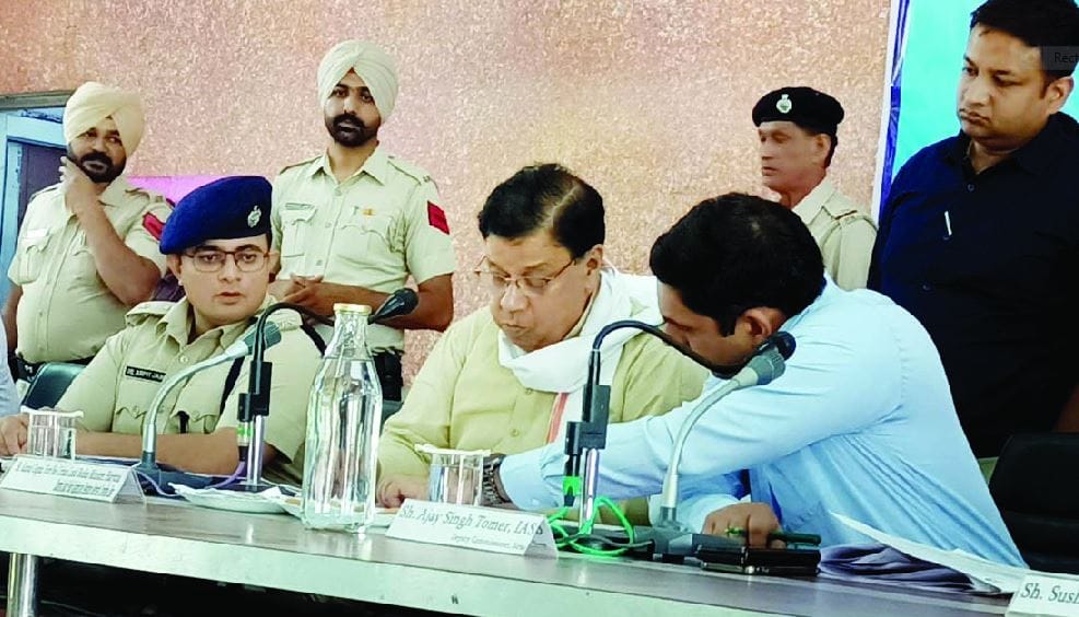 Haryana Minister Kamal Gupta said that Chandigarh is ours