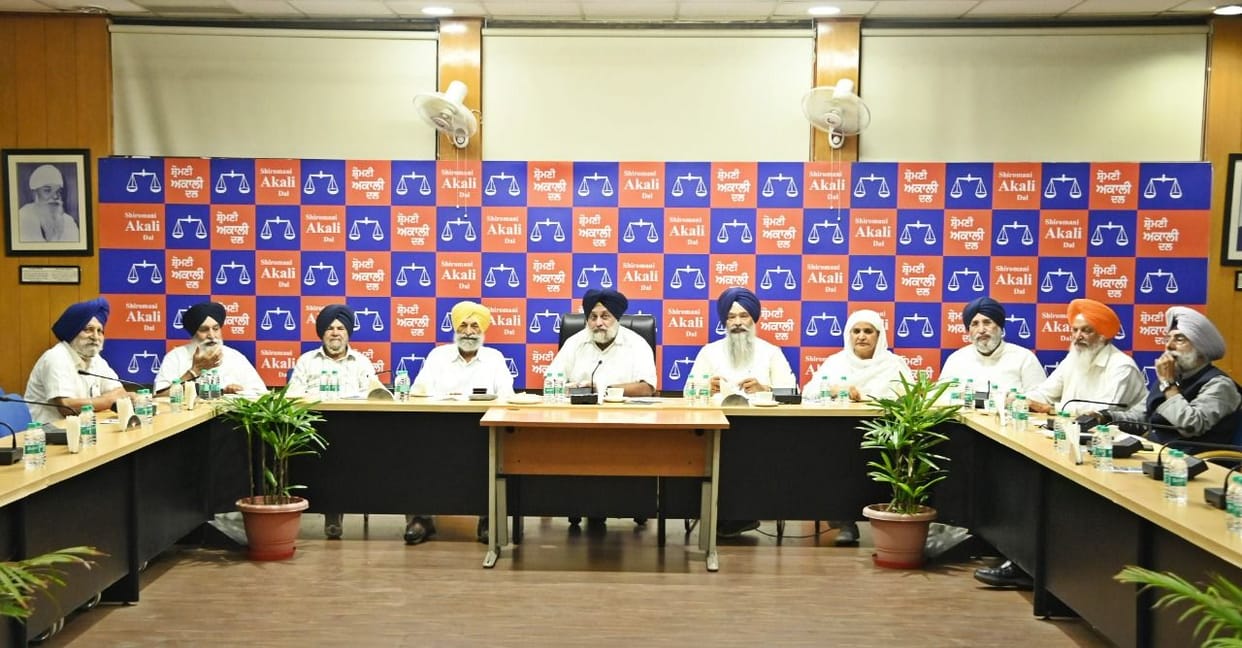 SAD's ultimatum to CM Mann, withdraw statement on Chandigarh by July 20