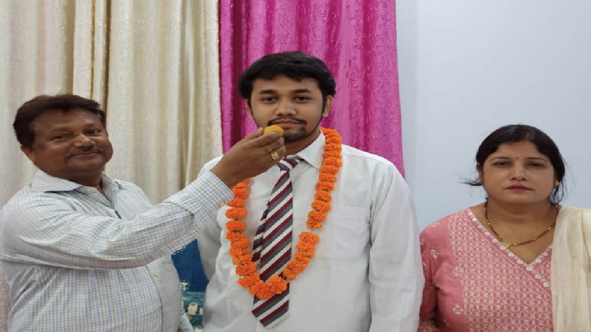 Brilliant performance of meritorious city of Gorakhpur in JEE Main