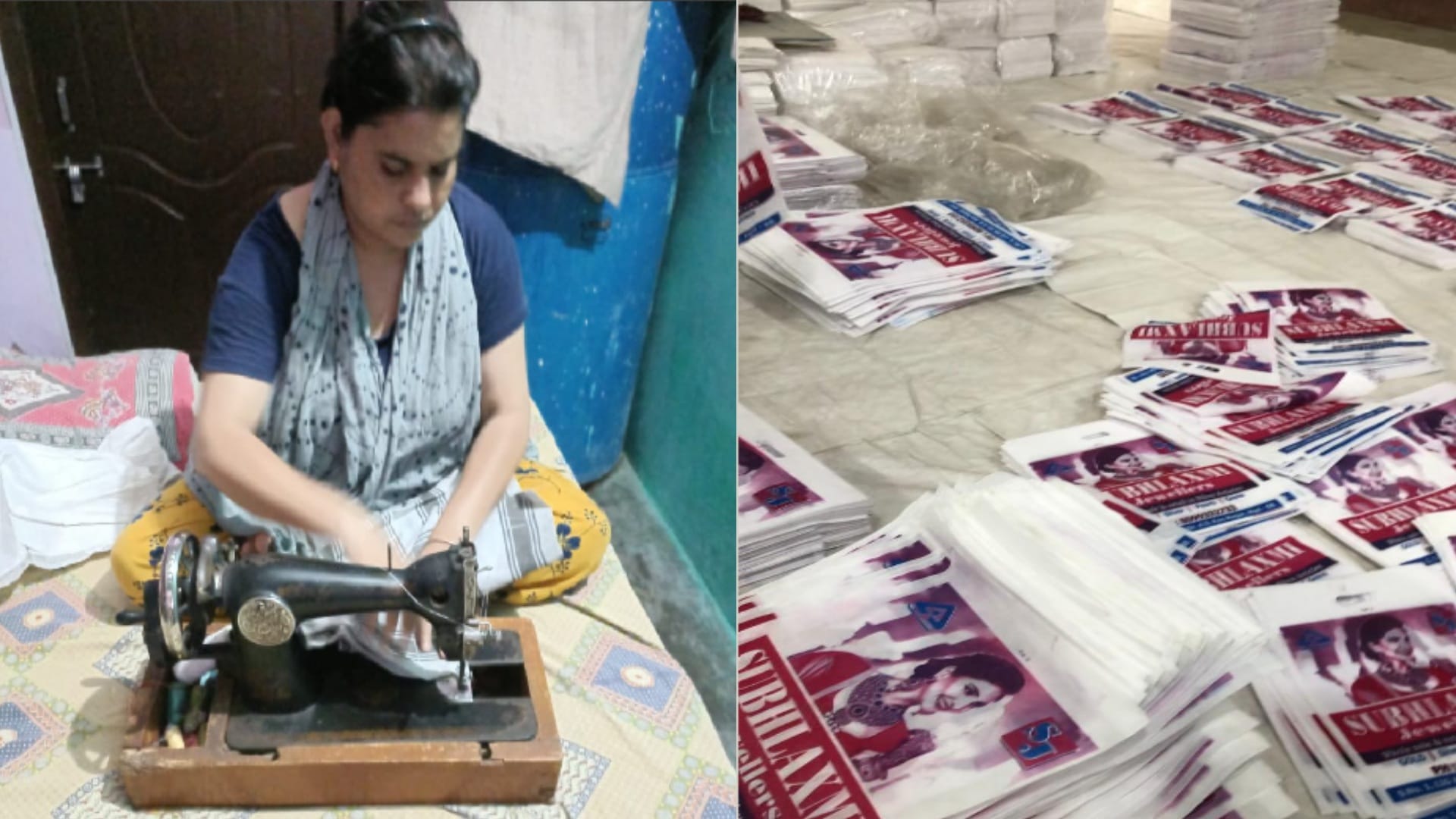 Paper bag day: Polythene ban, cloth bags and paper bags caught pace