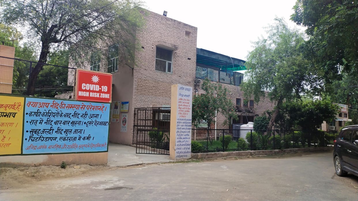 OST centre not started even after four-and-a-half years in drug stronghold