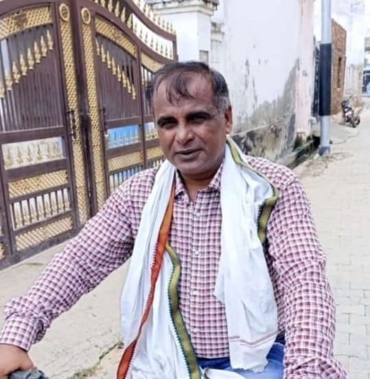 The dead body was thrown after killing the property dealer, the family created a ruckus after telling the accident