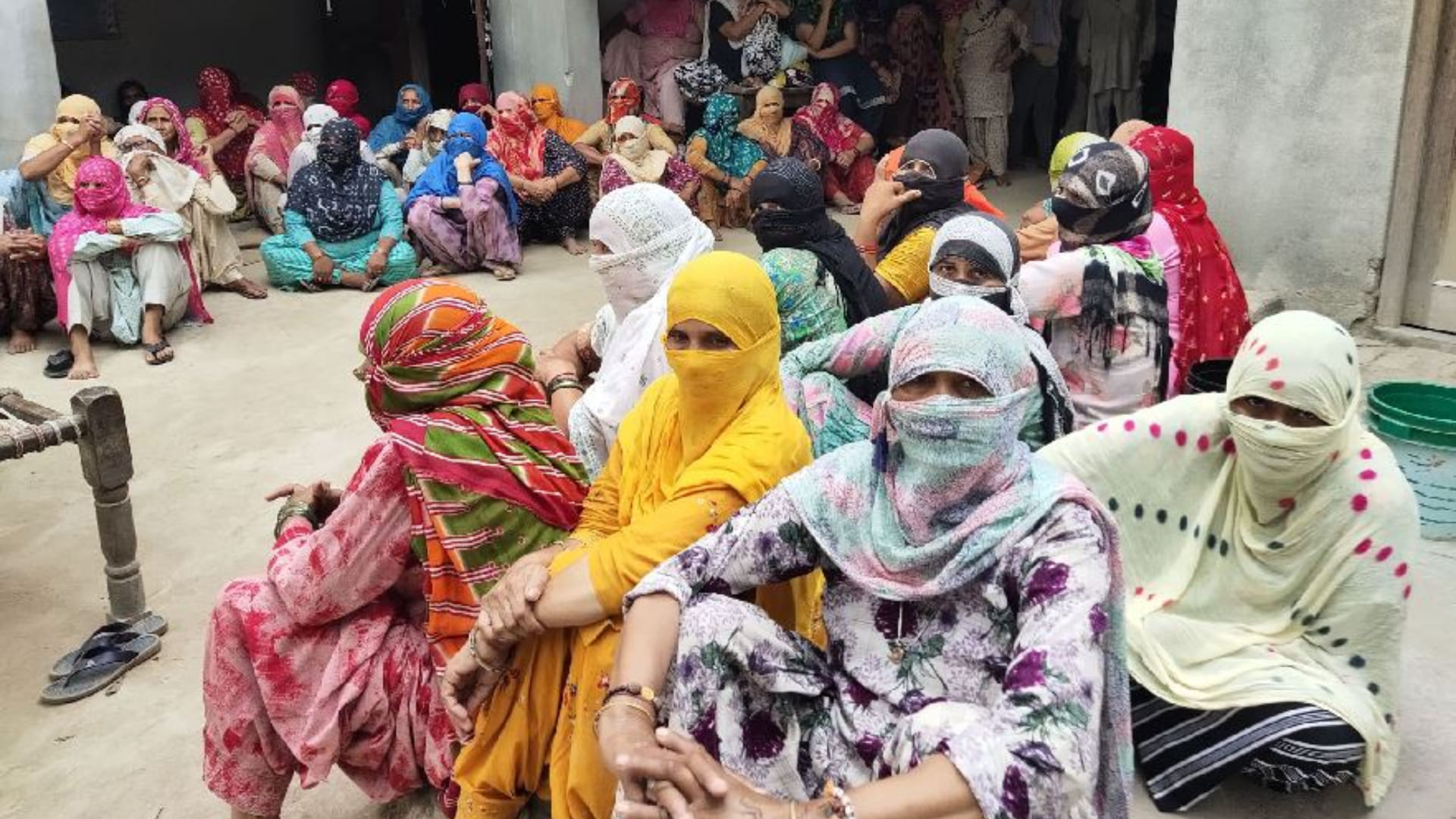 Wife murdered for stopping to drinking alcohol in Panipat of Haryana