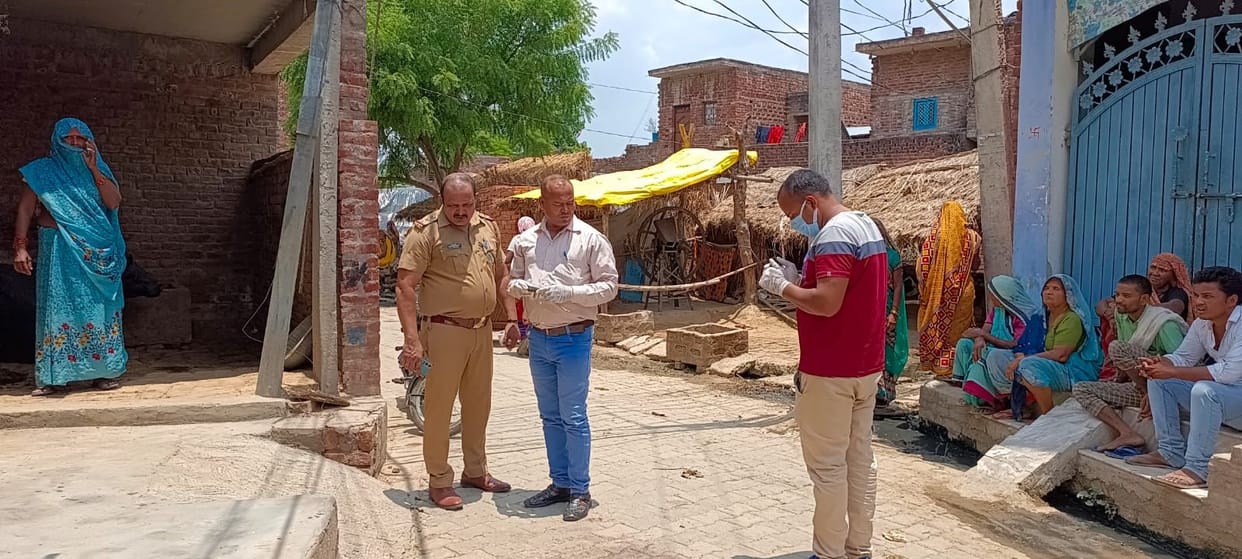 SP leader killed in Etawah with a stick, report filed on six
