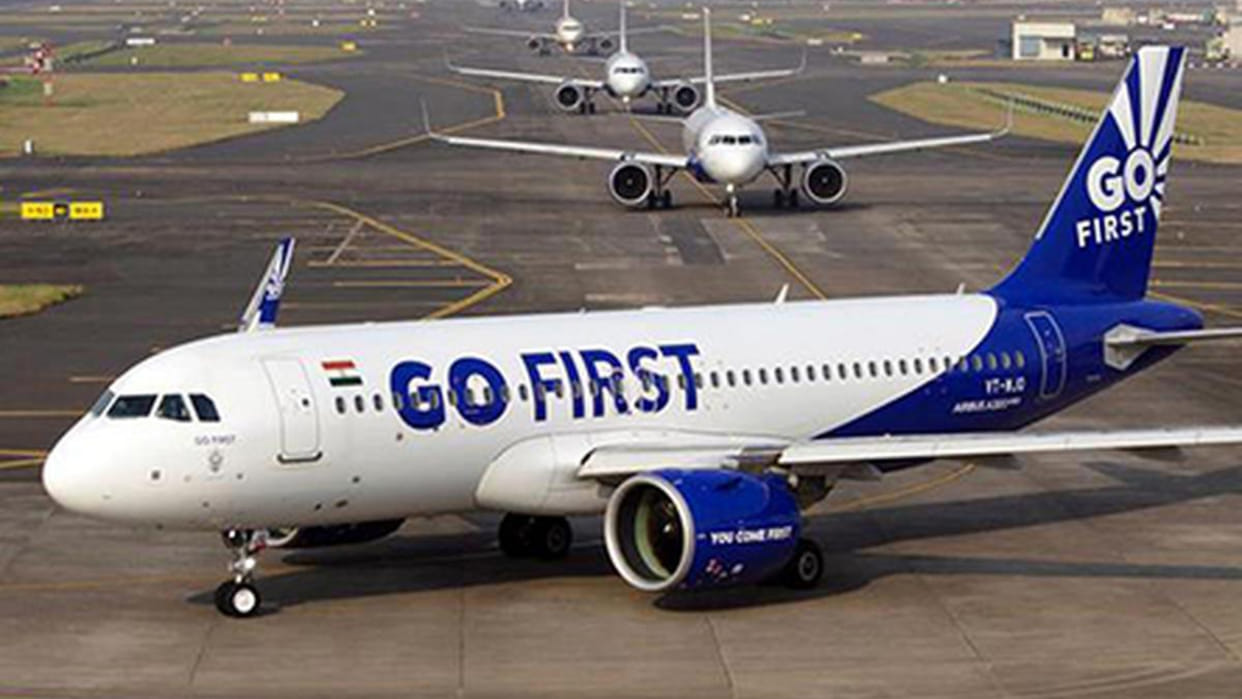 After IndiGo GoFirst technical staff also went on leave against low wages