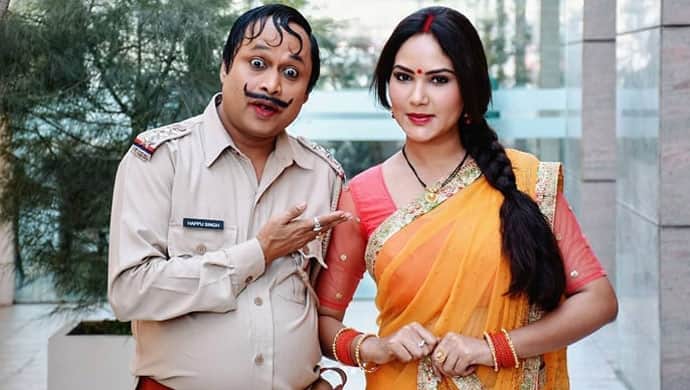 Happu Ki Ultan Paltan team celebrates 800 episodes completion, see Celebration Photos here