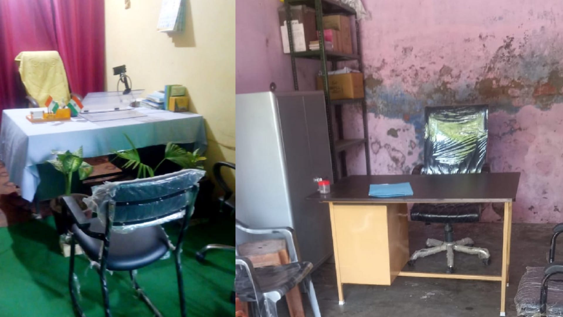 Ayurvedic Hospital Baghpat: Here patients look for doctors, pharmacists and staff nurses treat