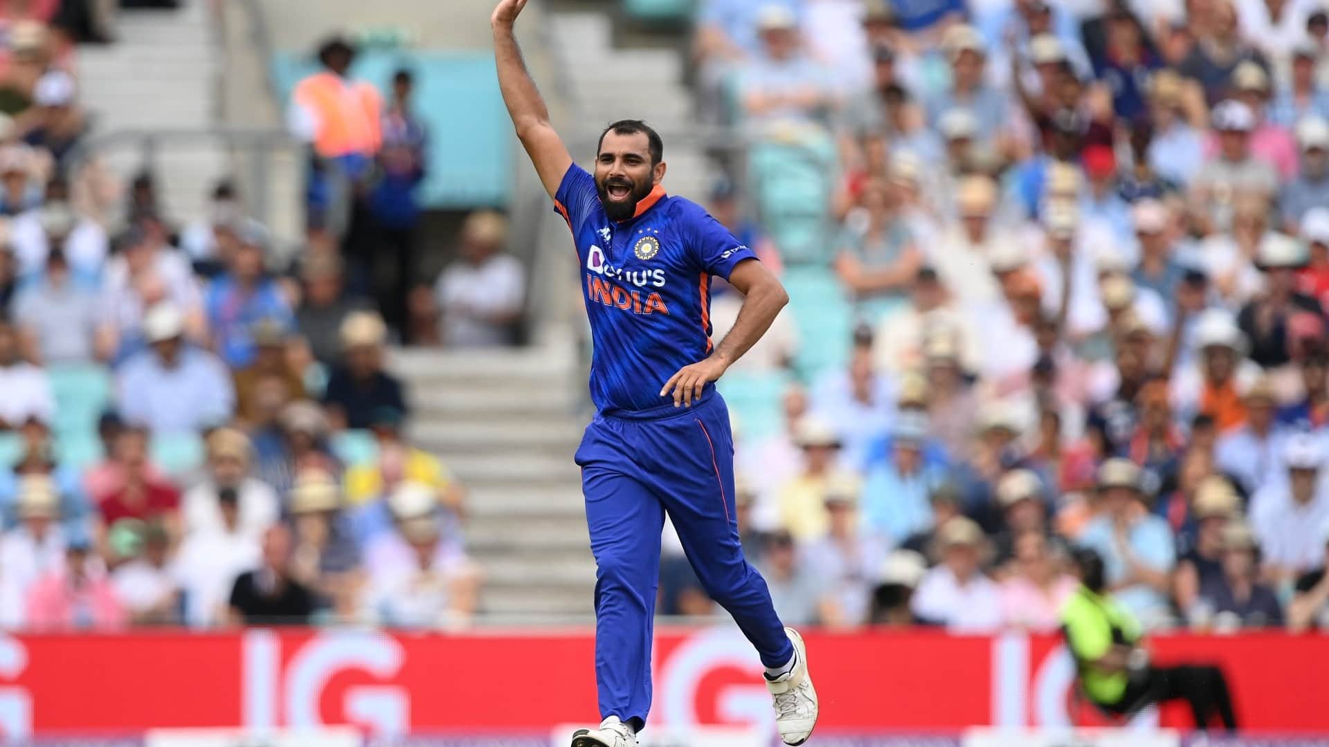 T20 WC 2022: Mohammad Shami performance in last one year, Stats and Records of Shami in T20 and IPL 2022