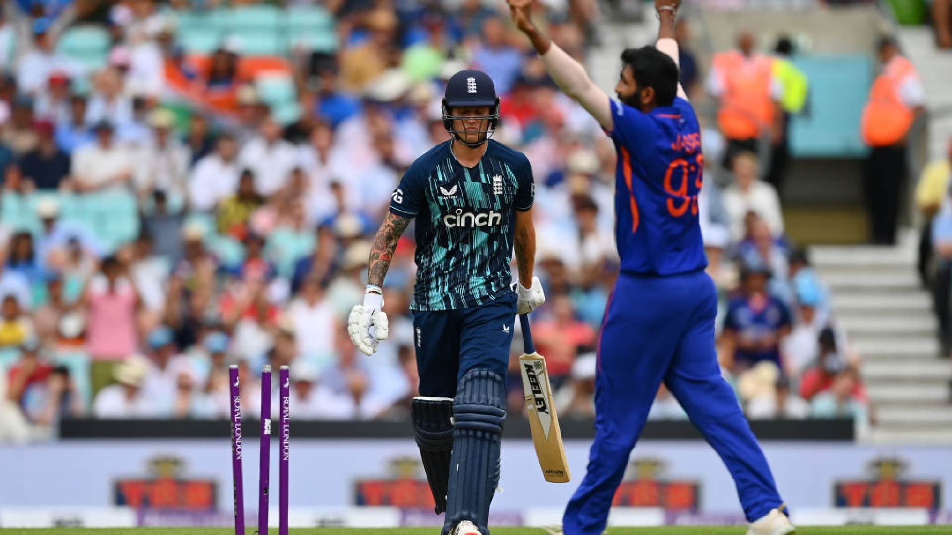 IND vs ENG 1st ODI Match Stats and Records From Bowling to Batting All Details in Hindi