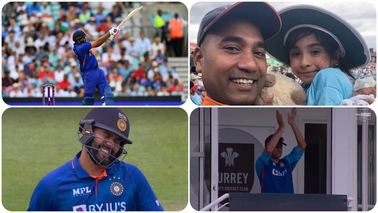 IND vs ENG 1st ODI India vs England Match Highlights in Hindi