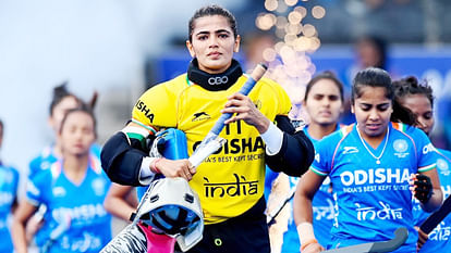 Hockey: सविता पूनिया लगातार श्रेष्ठ गोलकीपर पुरस्कार की रेस में, तीसरी बार जीत सकती हैं अवॉर्ड Savita Punia in race for best goalkeeper award for third consecutive year