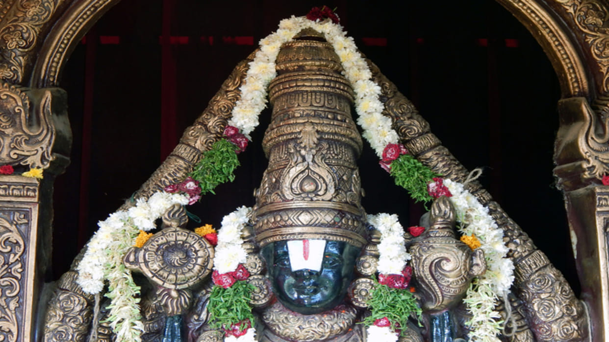 IRCTC Tour Package For Tirupati Balaji Check Price And Complete Tour Details In Hindi