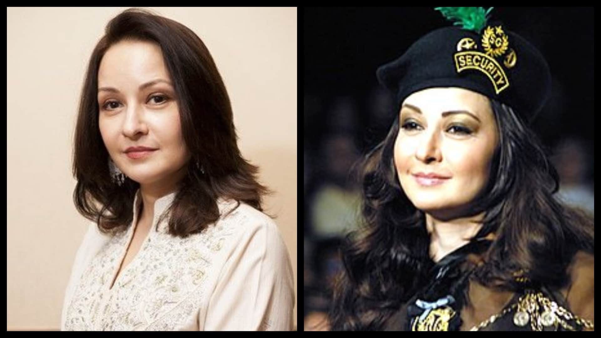 Zeba Bakhtiar: Rishi Kapoor's Film Henna Actress and Adanan sami javed jaffrey ex wife latest Photo getting viral on social media