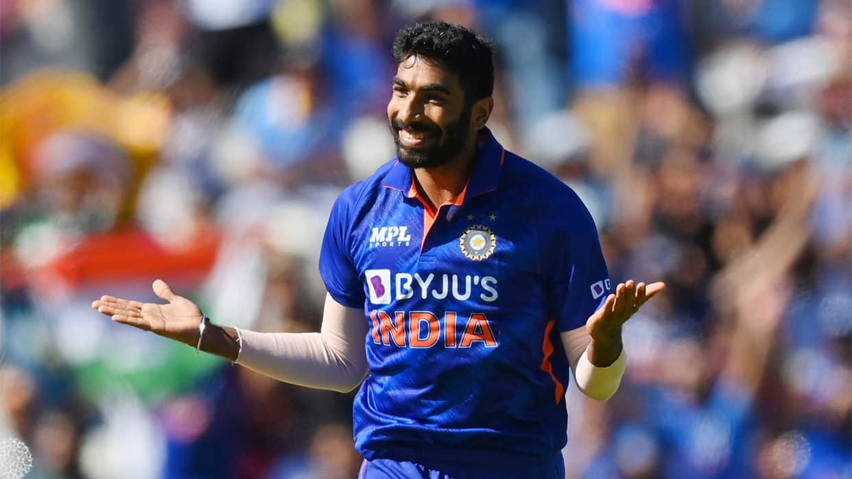 Jasprit Bumrah ruled of Asia Cup T20 with back injury; India vs Pakistan Match Asia Cup