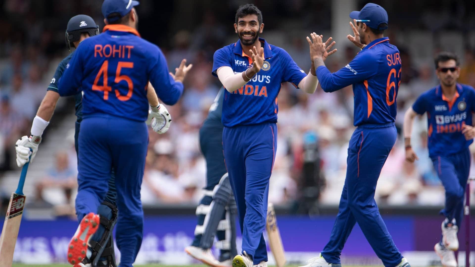 IND vs ENG 1st ODI Match Stats and Records From Bowling to Batting All Details in Hindi