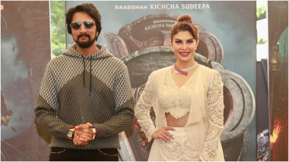 Vikrant Rona of kiccha sudeep complete preparation to break the record of yash starrer KGF 2