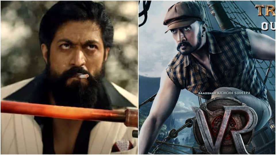 Vikrant Rona of kiccha sudeep complete preparation to break the record of yash starrer KGF 2