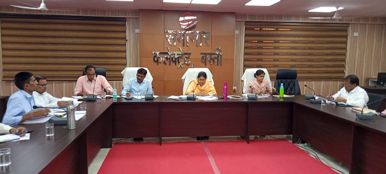 dm meeting in colectrate