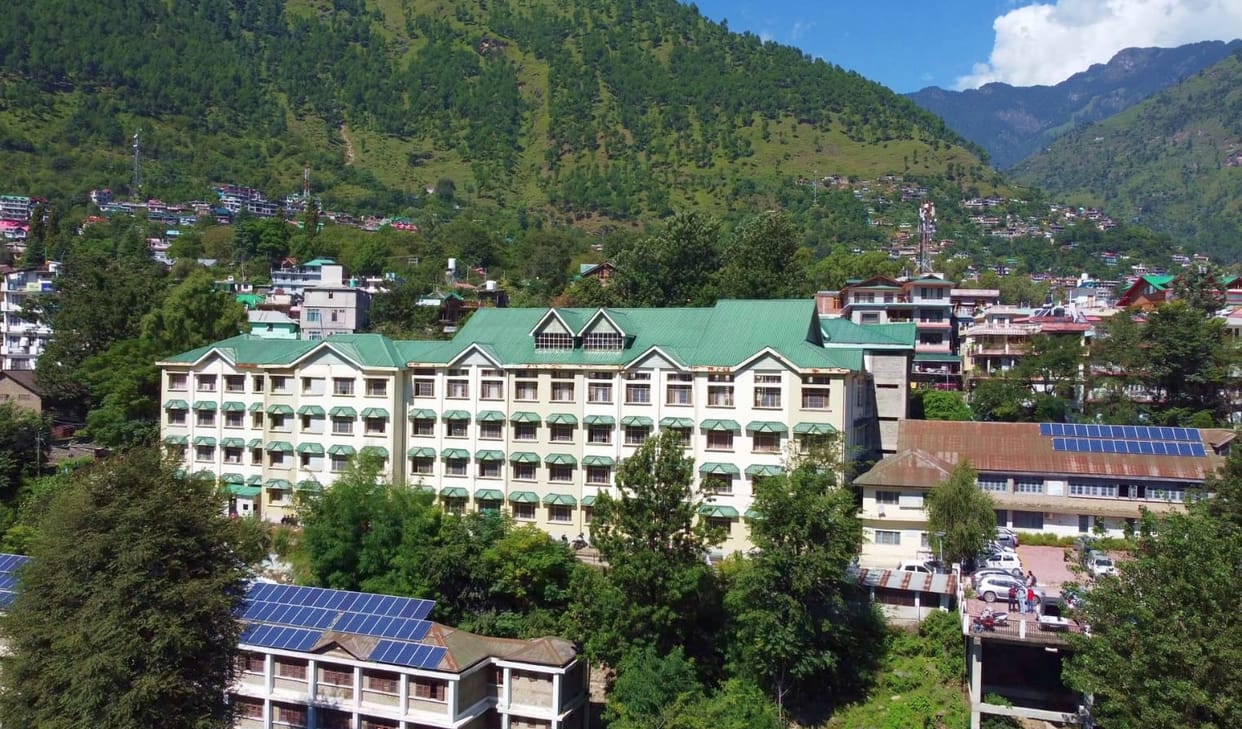 Students can also take admission in Master of Tourism