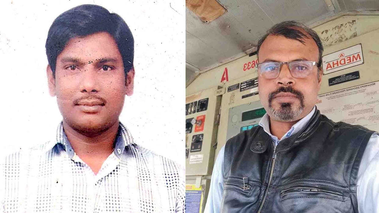 Kanpur: Two including railway loco pilot died in separate road accidents in Bidhnu