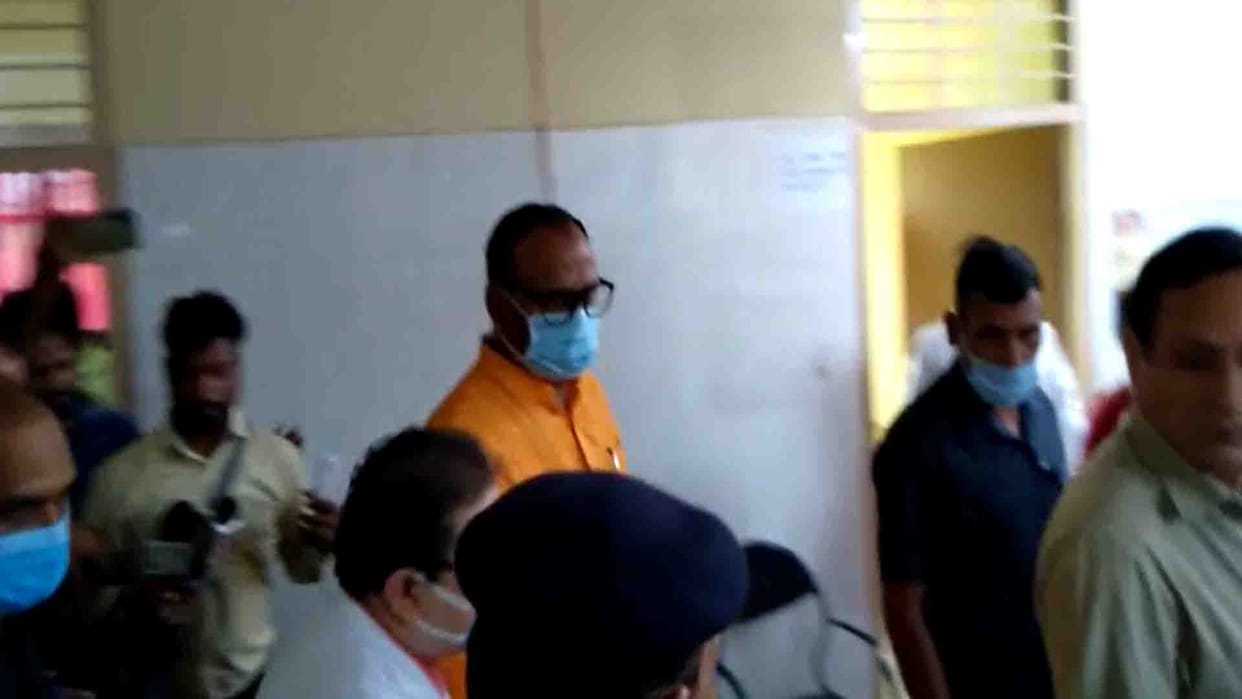 Inspection of Deputy CM, Brijesh Pathak said - we have adopted it, send it properly, know what else said
